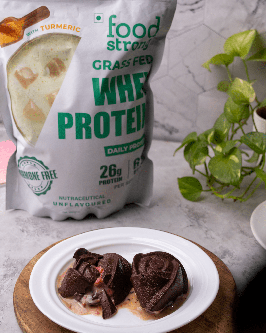 Raspberry Yogurt Chocolate