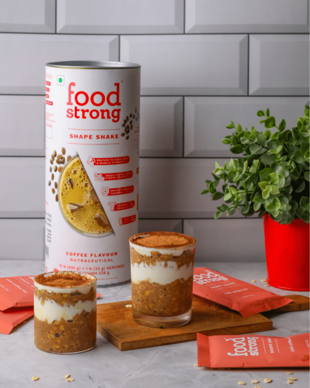 Tiramisu Oats