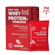 Next-Gen Whey Protein | Chocolate Taster