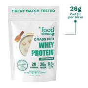 Raw Whey Protein | Unflavoured 1 Kg