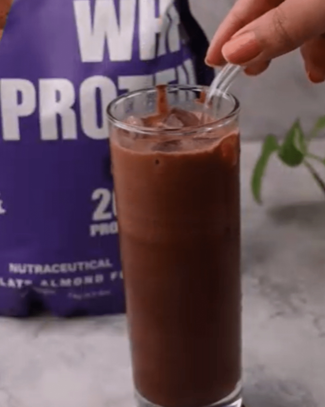 Cold Chocolate