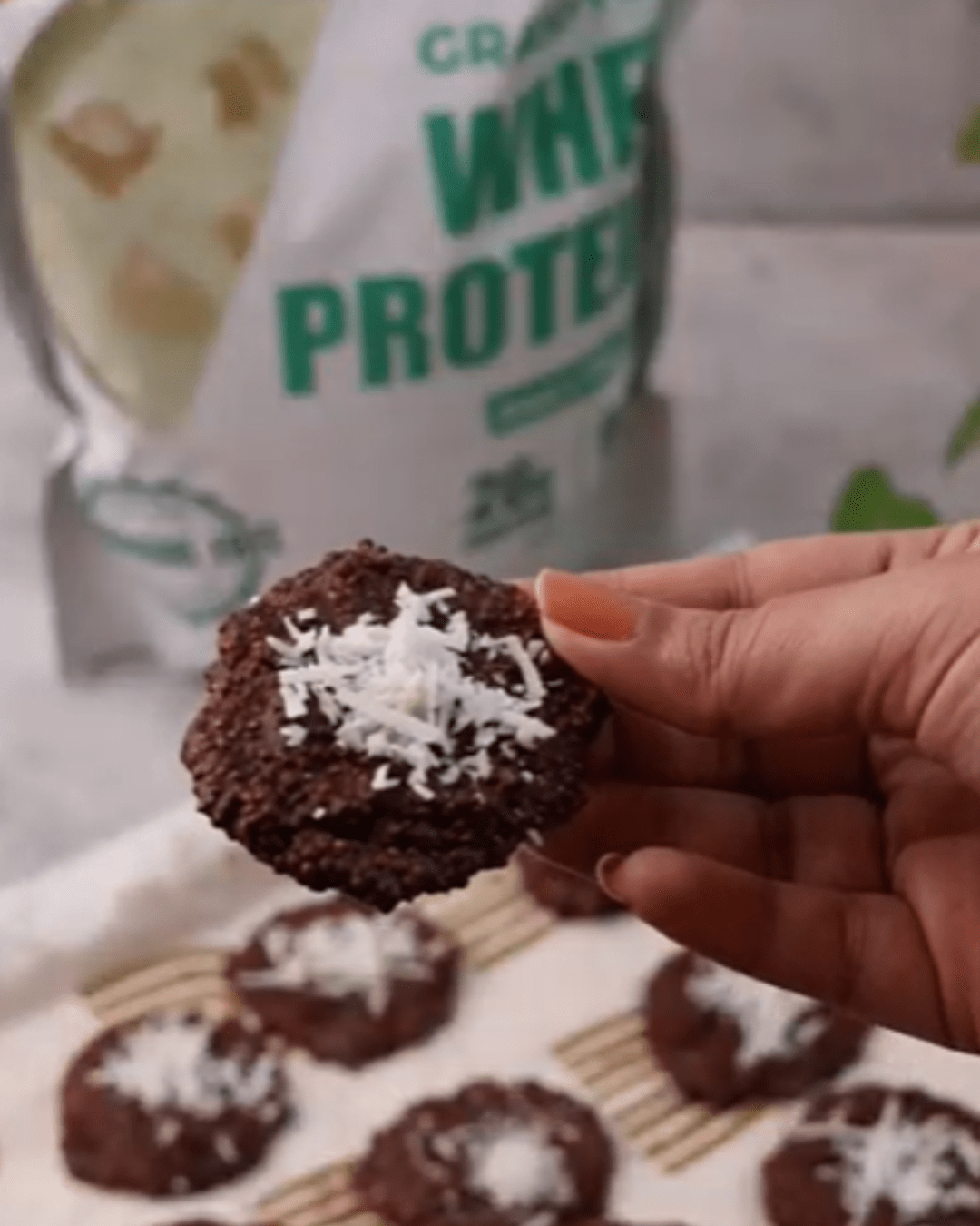 Crunchy Quinoa Bites