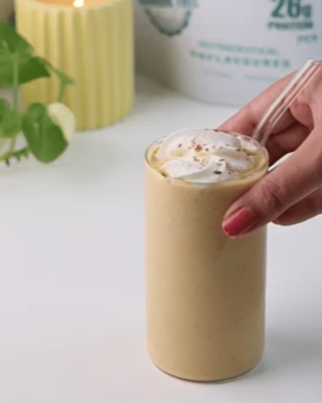 Pumpkin Spice Smoothie