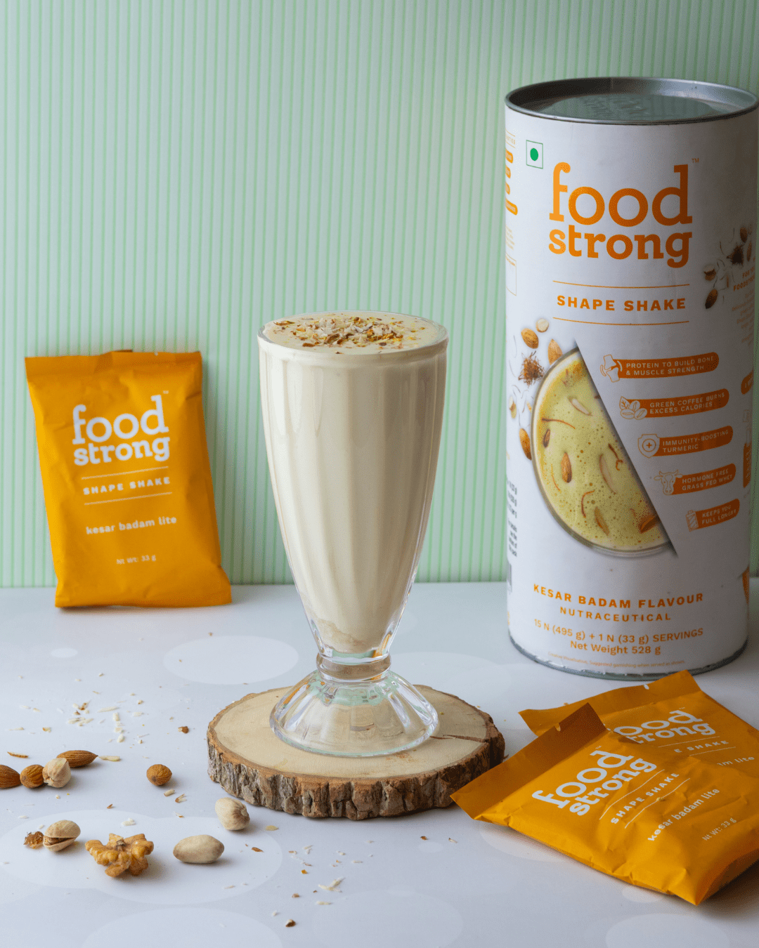 Sitafal Milkshake