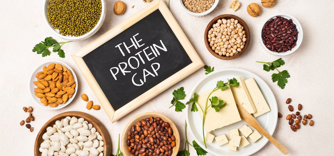 foodstrong blog - The Indian protein gap