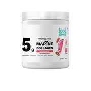 Hydrolyzed Marine Collagen Powder – Watermelon Flavour | 30 Servings