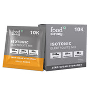 10K Isotonic Electrolyte Mix – Zero Sugar (Chilli Mango)