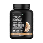 Premium Whey Blend (Concentrate + Isolate) | Coffee