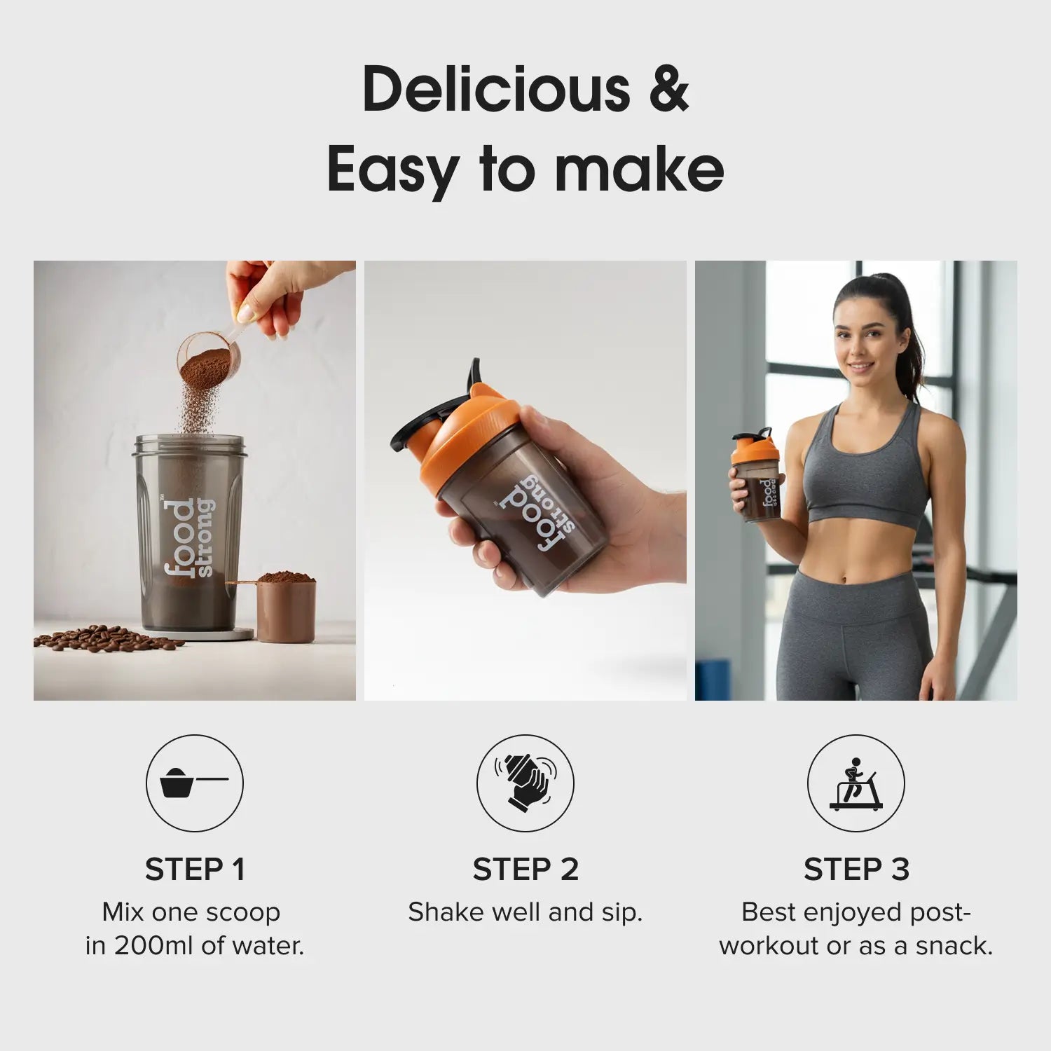 Next-Gen Whey Protein | Coffee 1 Kg