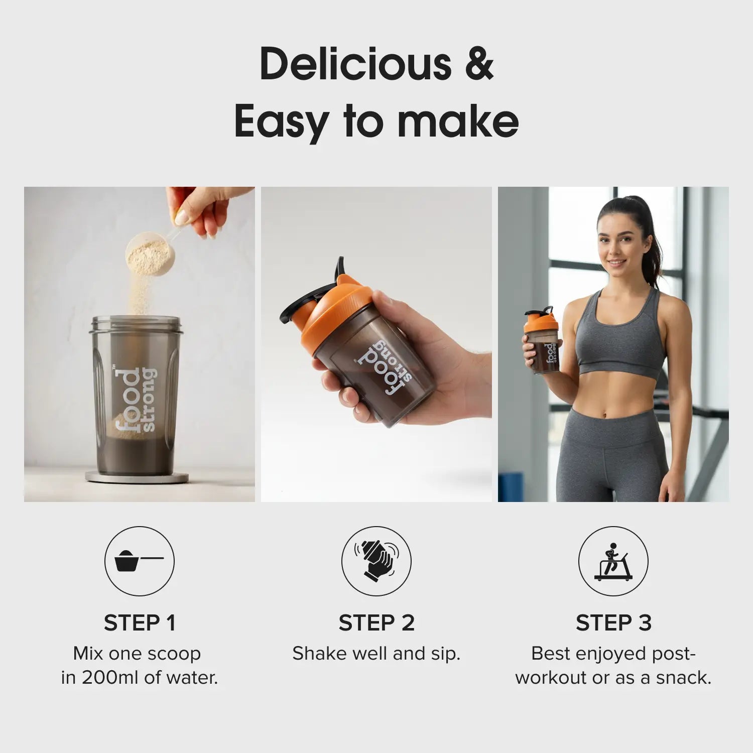 Next-Gen Whey Protein | Raw (Unflavoured) 1 Kg