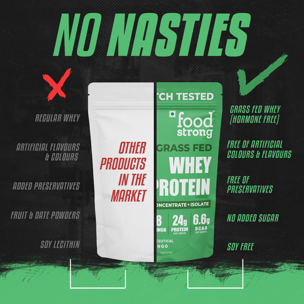 
                  
                    Whey Protein | Mango 1 Kg
                  
                