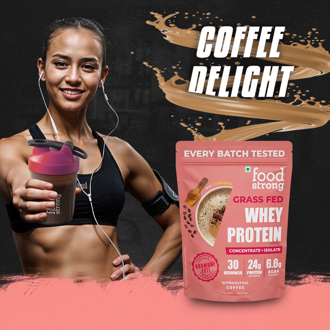 
                  
                    Whey Protein | Coffee 1 Kg
                  
                