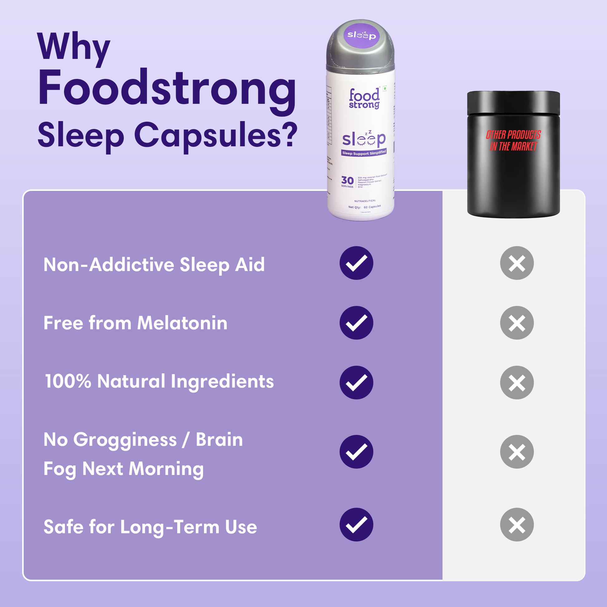 Buy SLEEP RELAX™ Supplement In India | Support Sleep And Stress - Foto 11