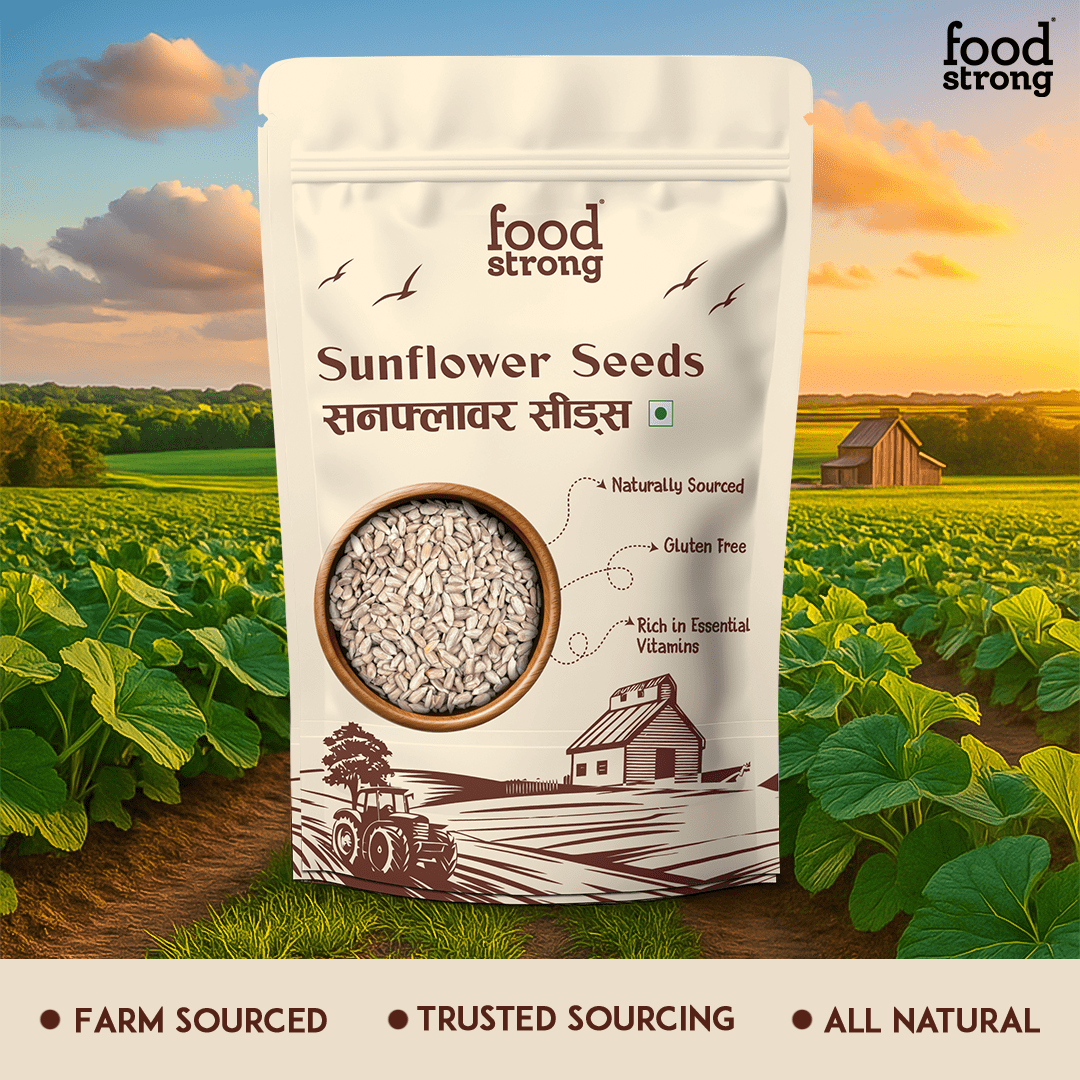 Sunflower Seeds