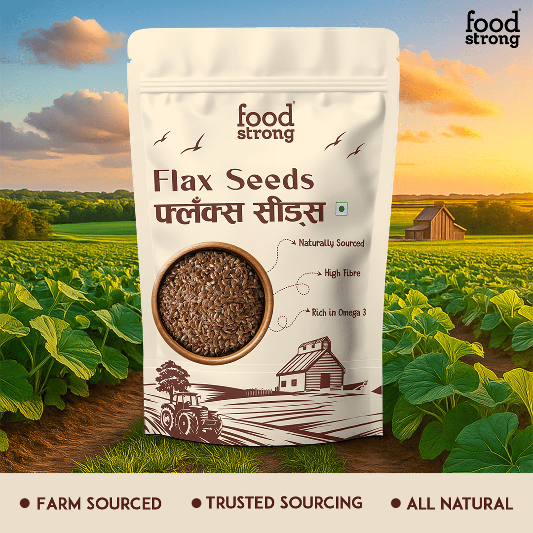 Flax Seeds