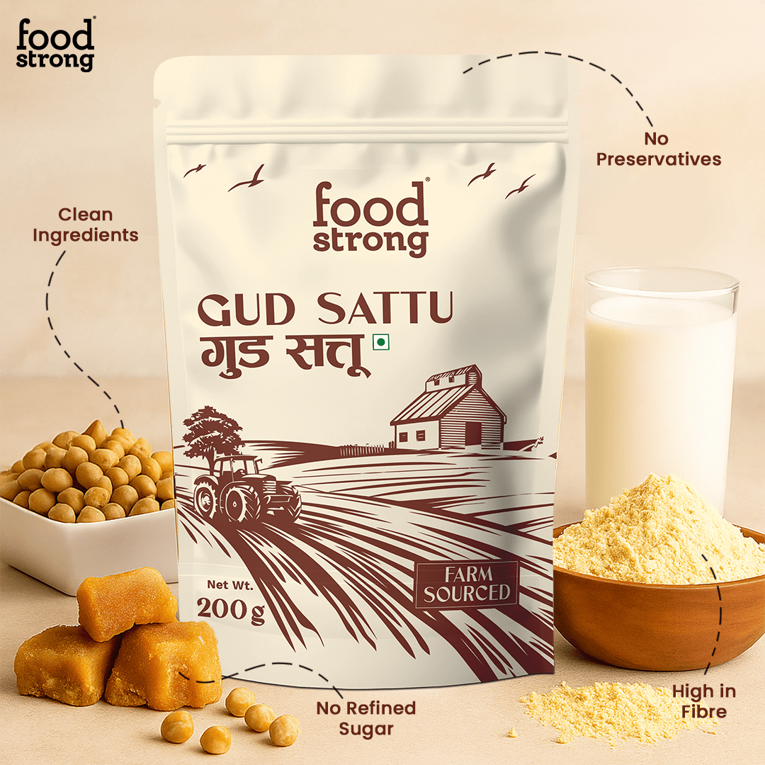 Gud Sattu | 200G