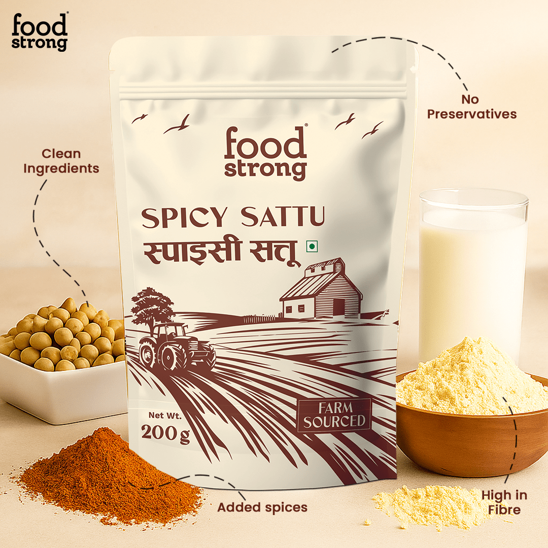 Spicy Sattu | 200G