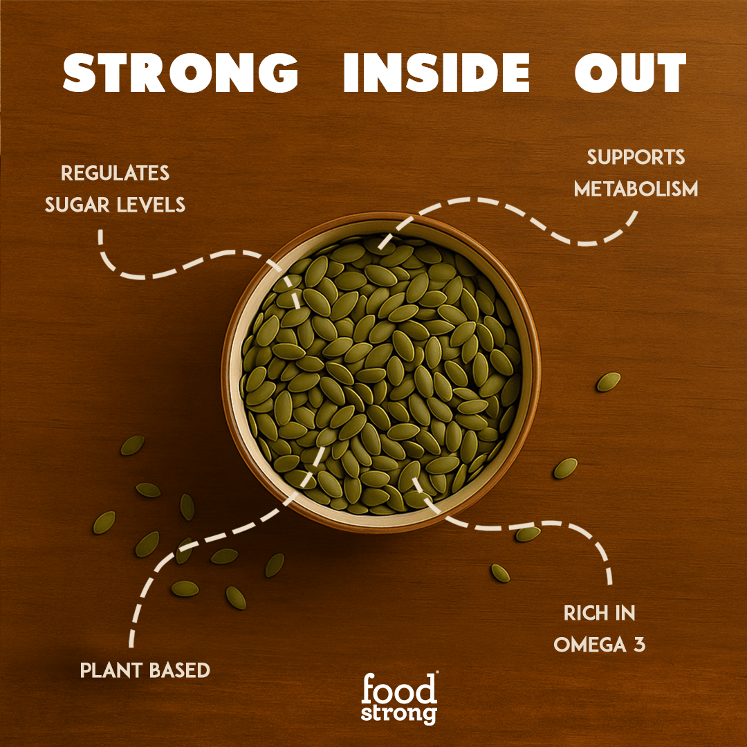 Pumpkin Seeds
