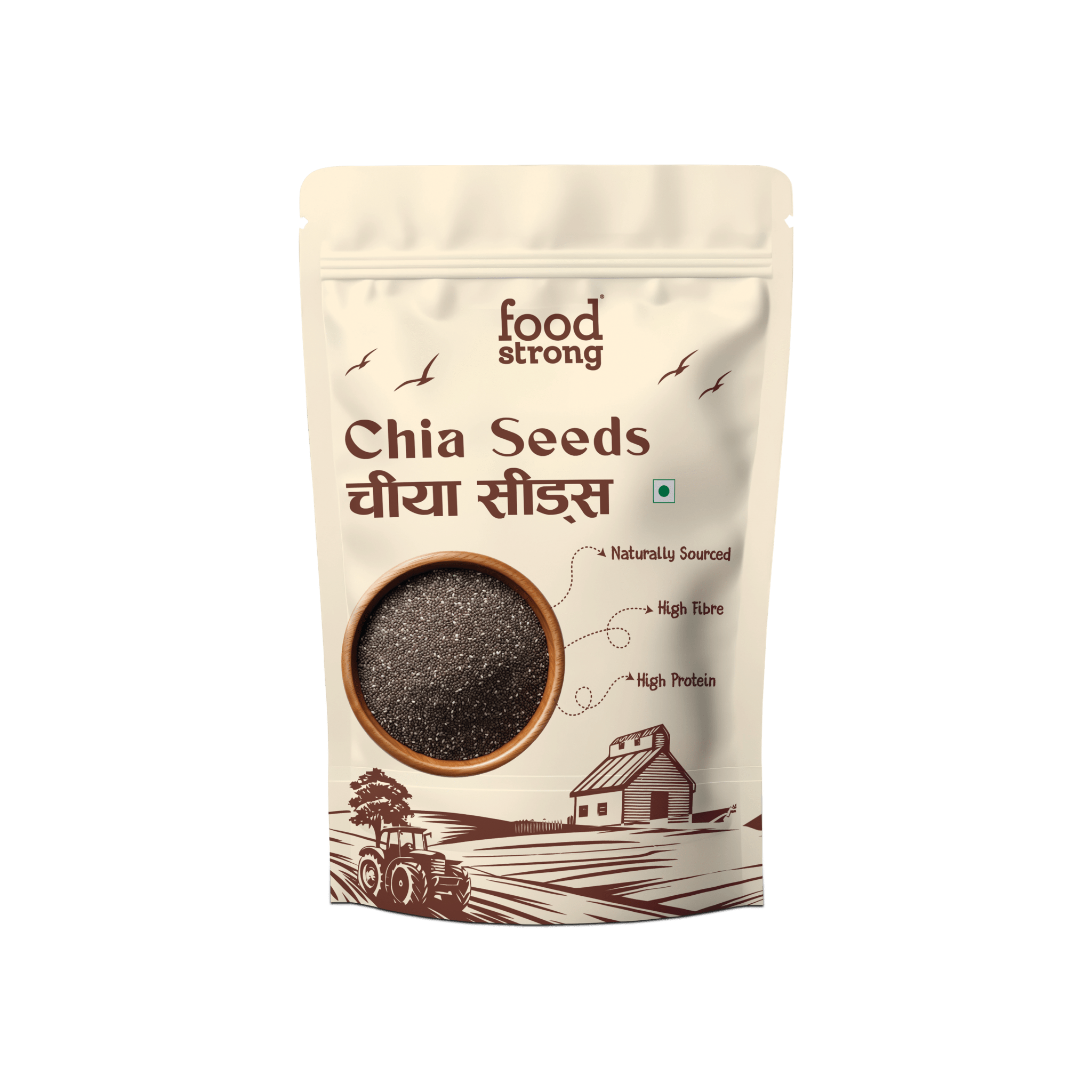 Chia Seeds
