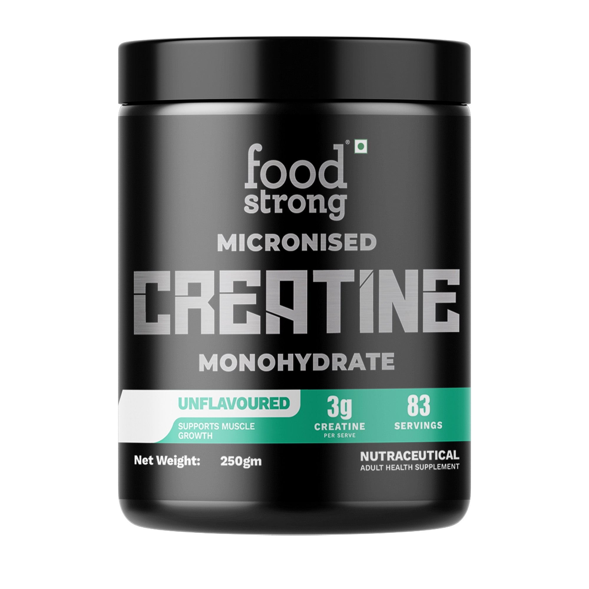 Creatine - Micronized Creatine Monohydrate Powder