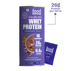 Whey Protein | Almond Chocolate