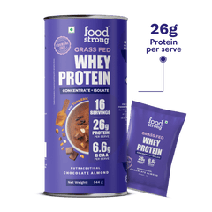 Whey Protein | Chocolate Almond