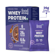 Whey Protein | Chocolate Taster