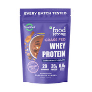 Whey Protein | Chocolate Almond 1 Kg