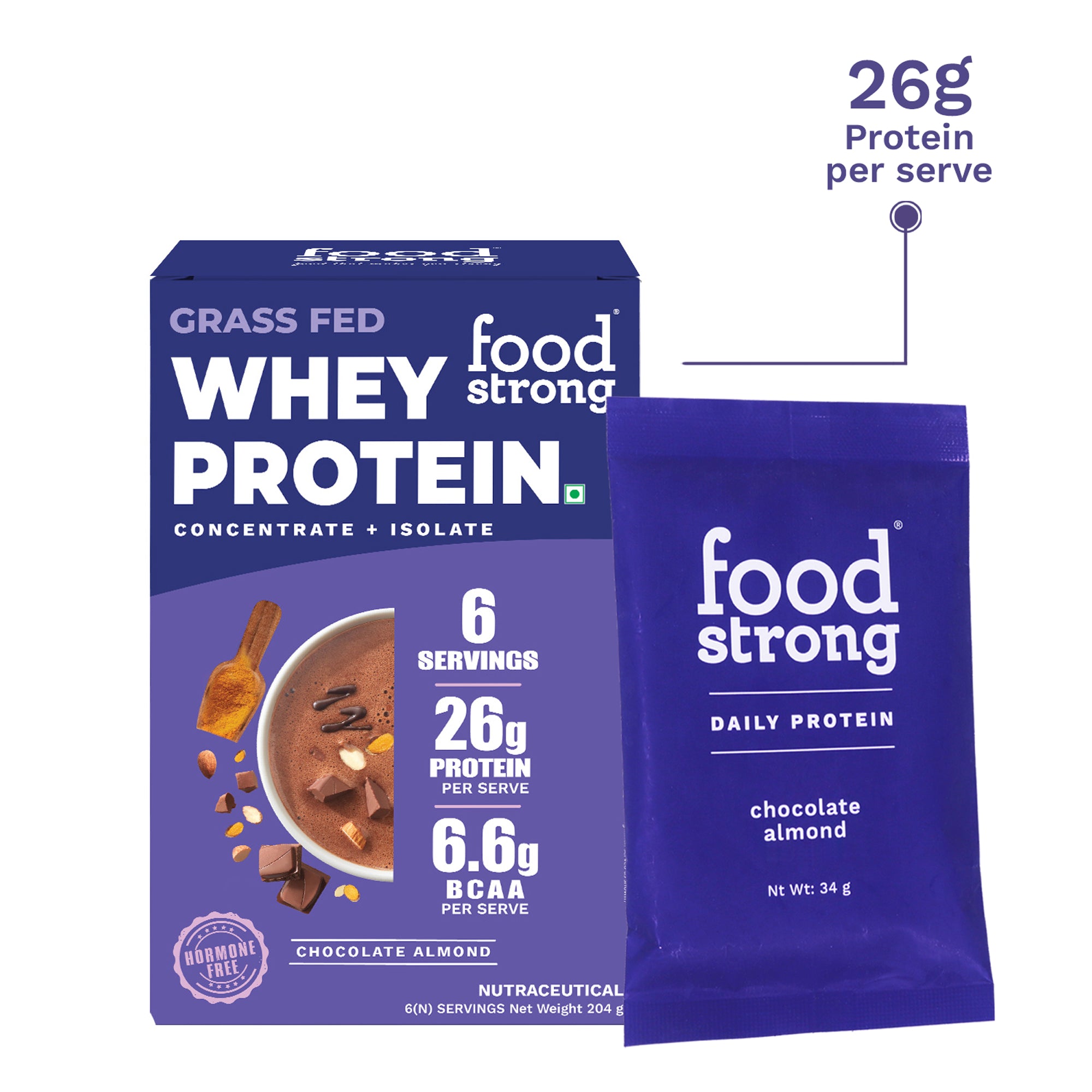 Whey Protein | Chocolate Taster