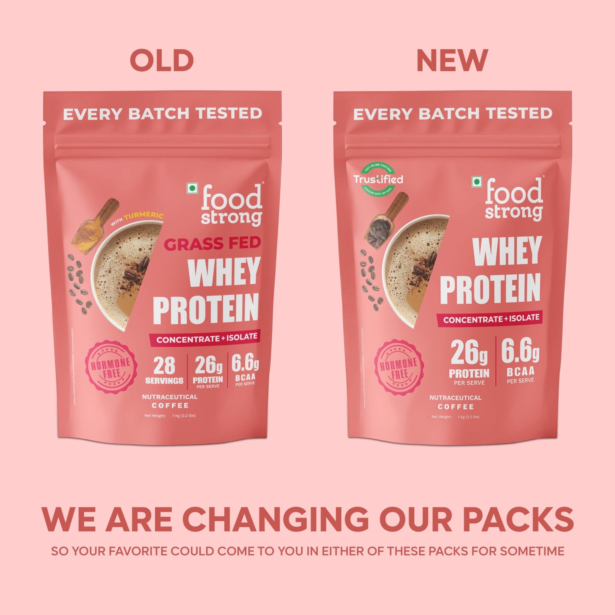 Whey Protein | Coffee 1 Kg