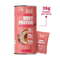 Whey Protein | Coffee