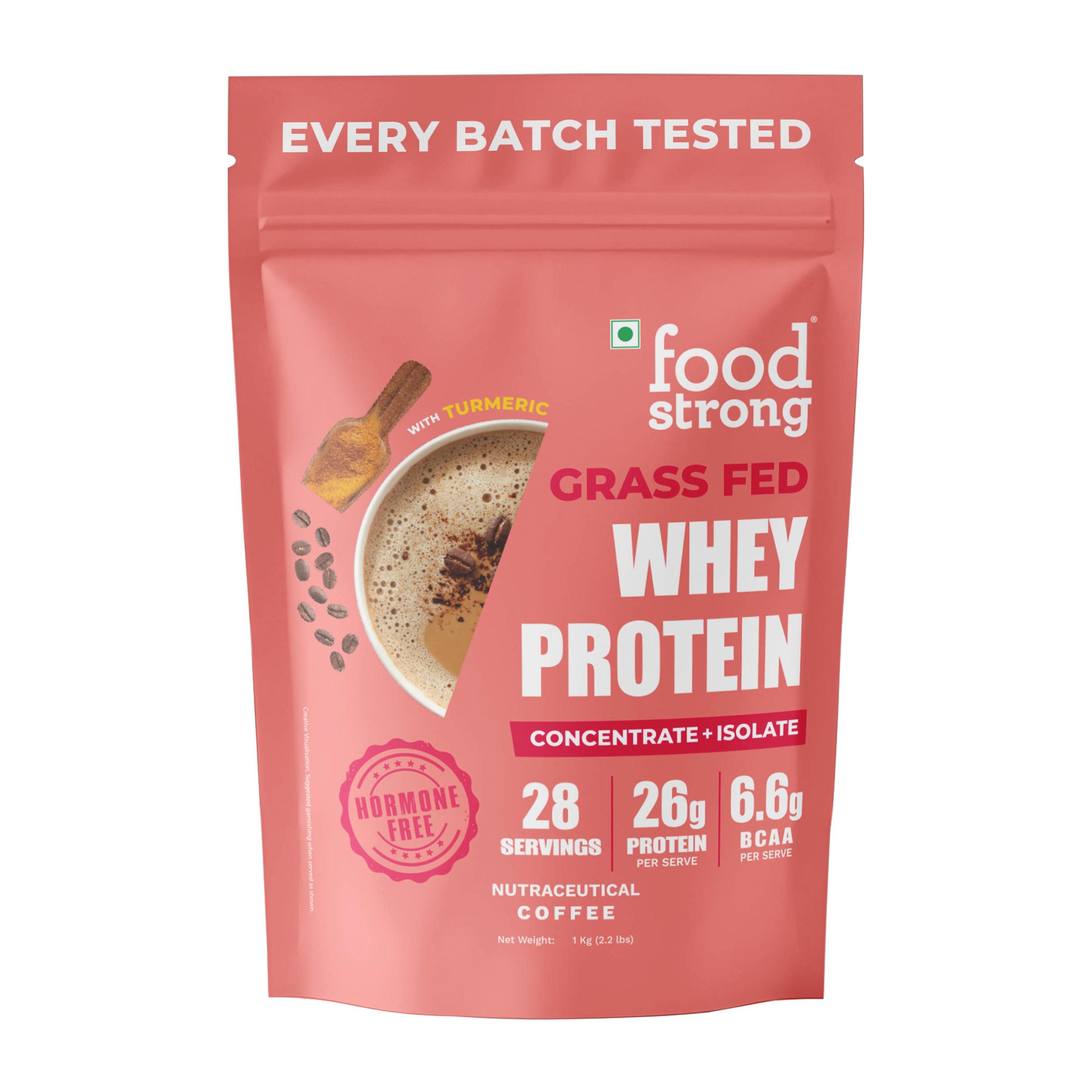 Whey Protein | Coffee 1 Kg