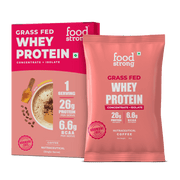 Whey Protein | Coffee Single Serve