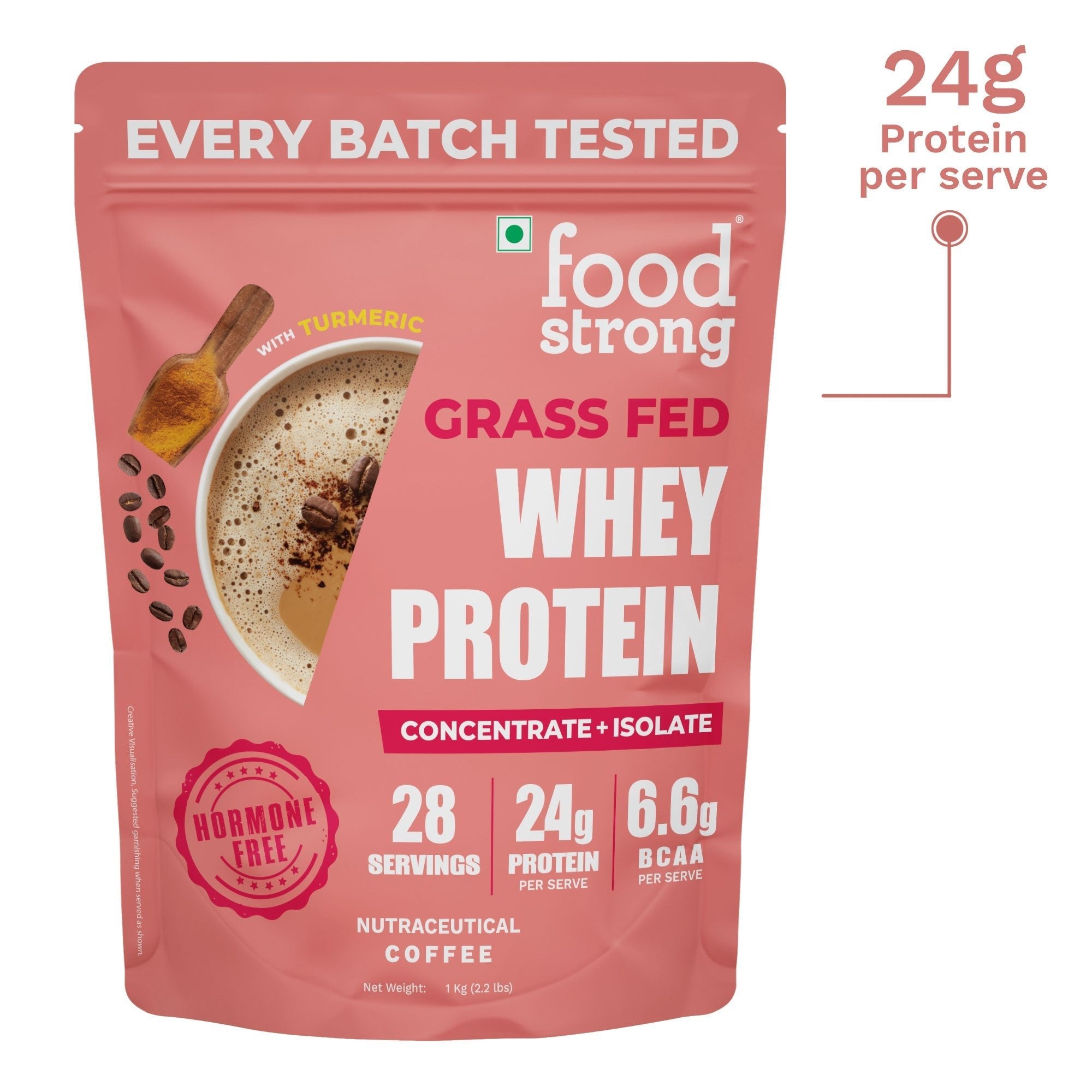 Whey Protein | Coffee 1 Kg