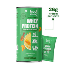 Whey Protein | Mango