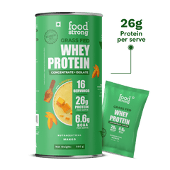 Whey Protein | Mango
