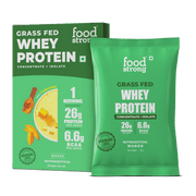Whey Protein | Mango Single Serve