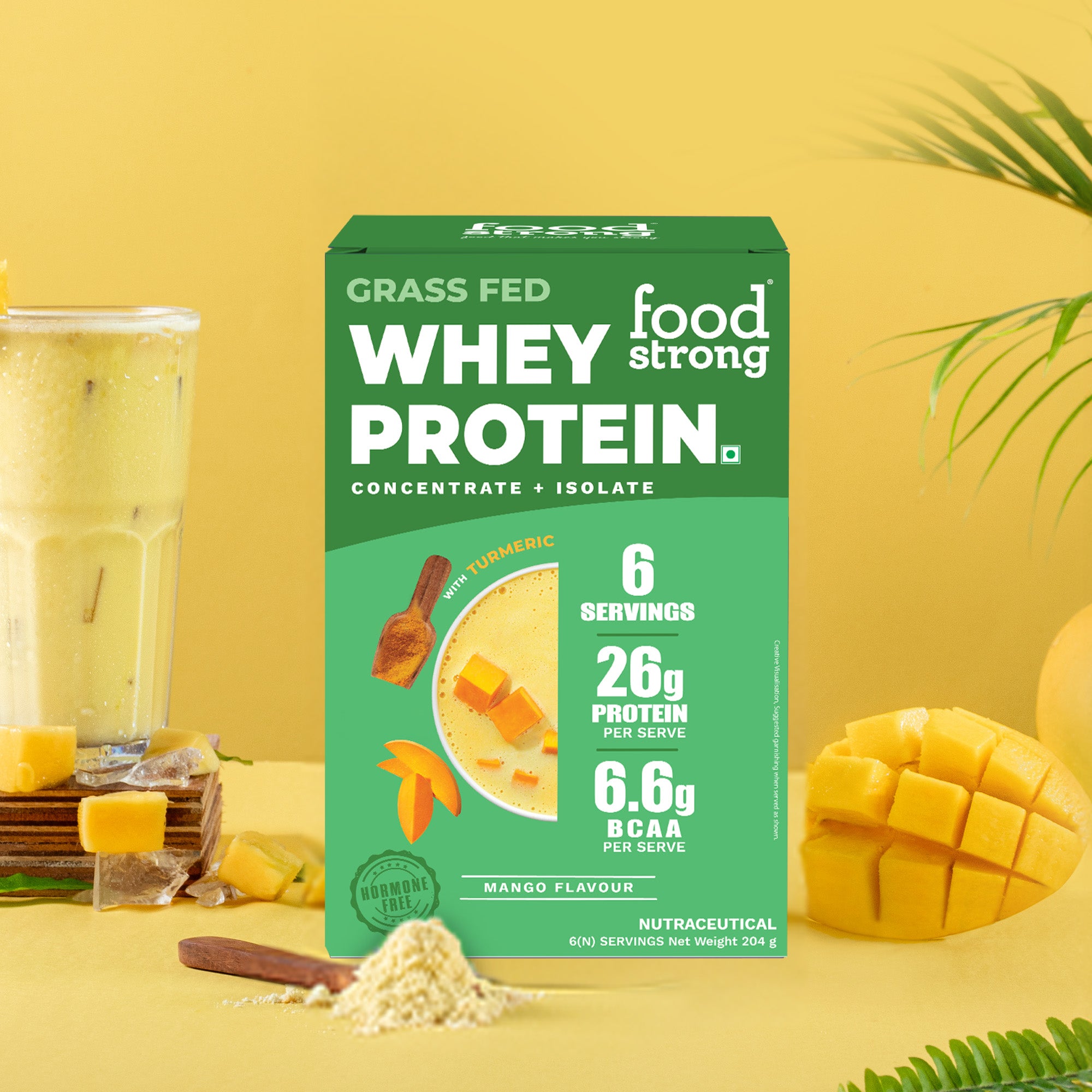 Whey Protein | Mango Taster