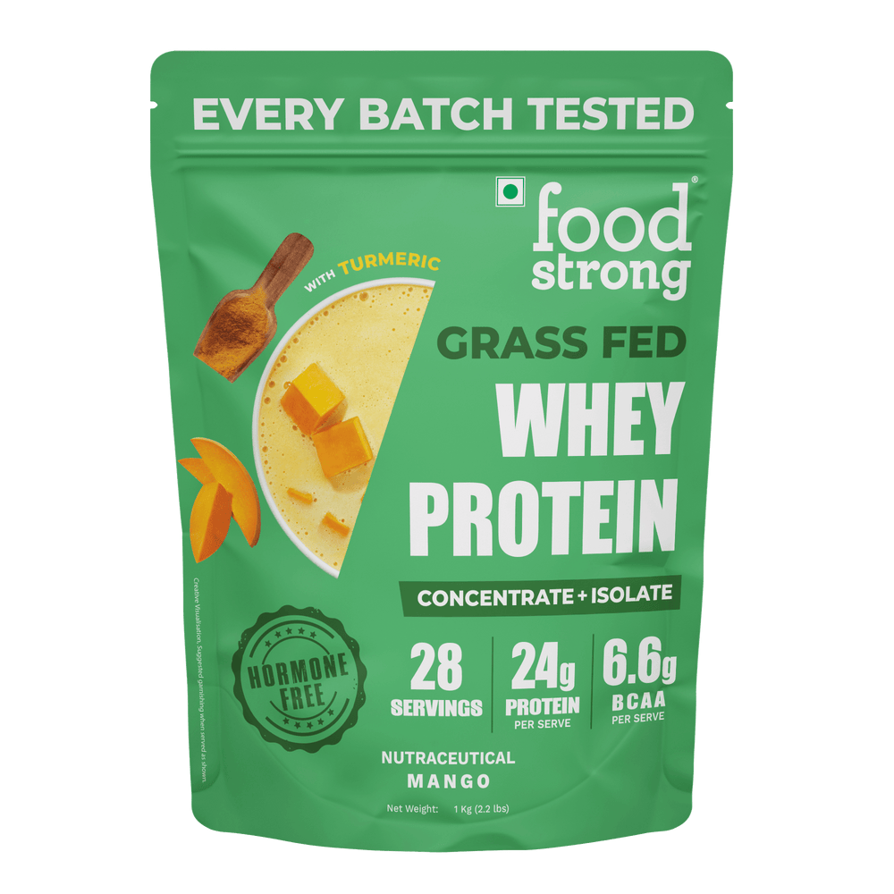 
                  
                    Whey Protein | Mango 1 Kg
                  
                