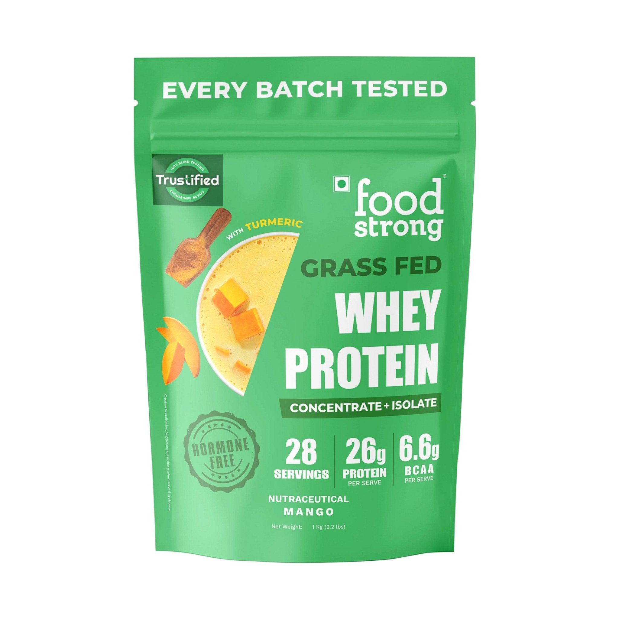 Whey Protein | Mango 1 Kg
