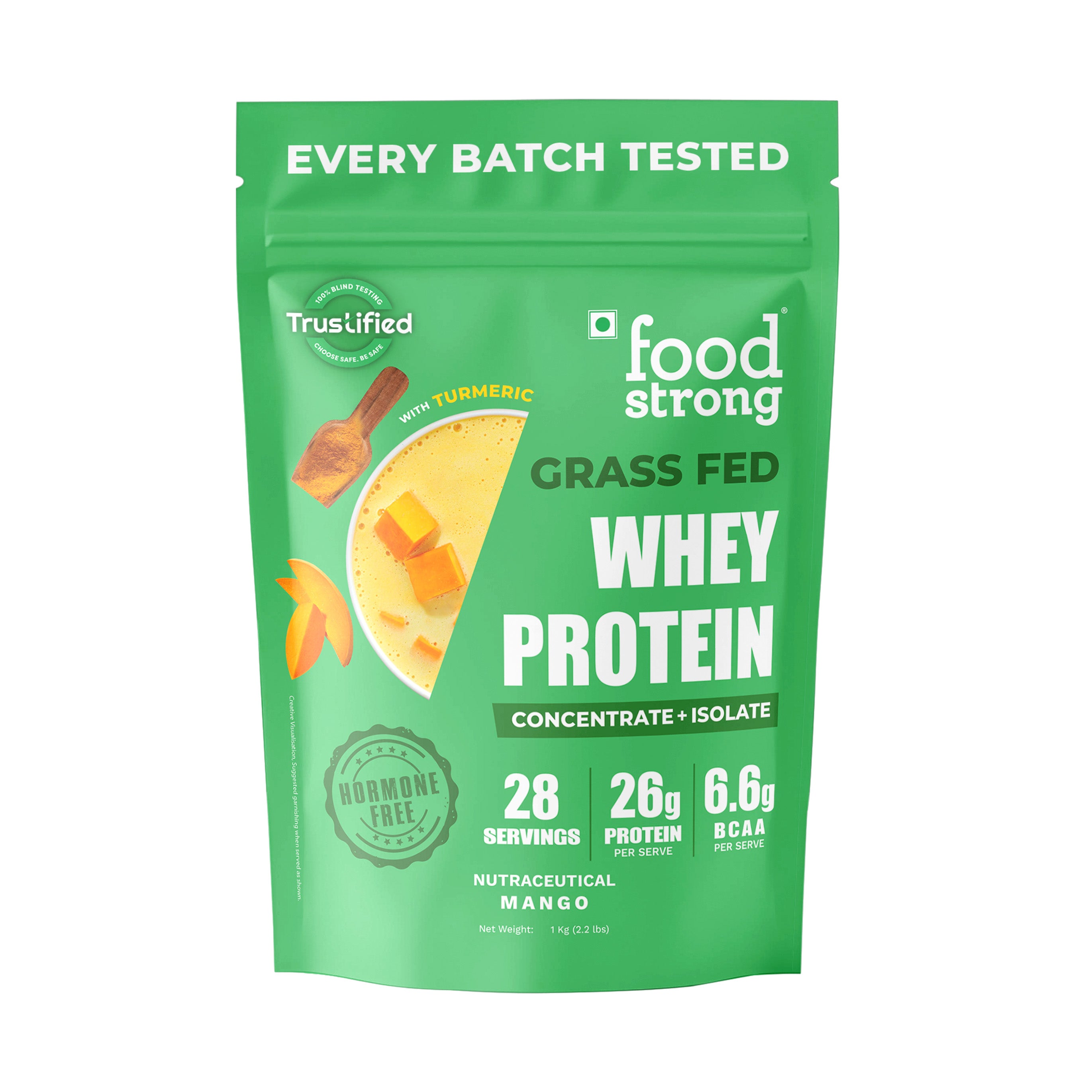 Whey Protein | Mango 1 Kg