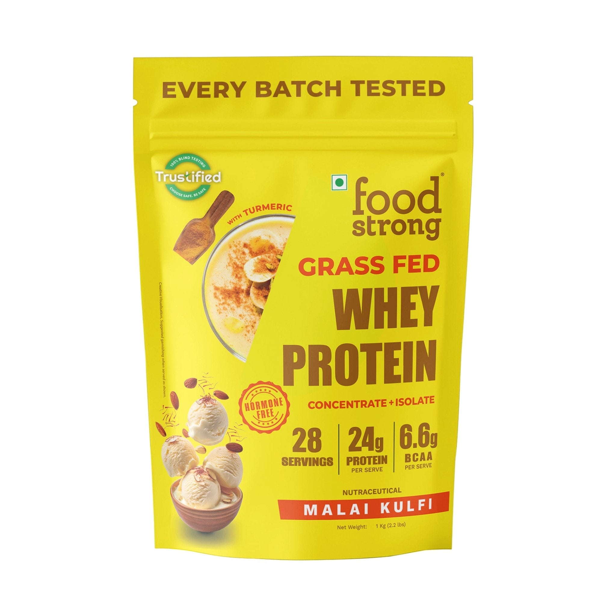 Whey Protein | Malai Kulfi 1 Kg