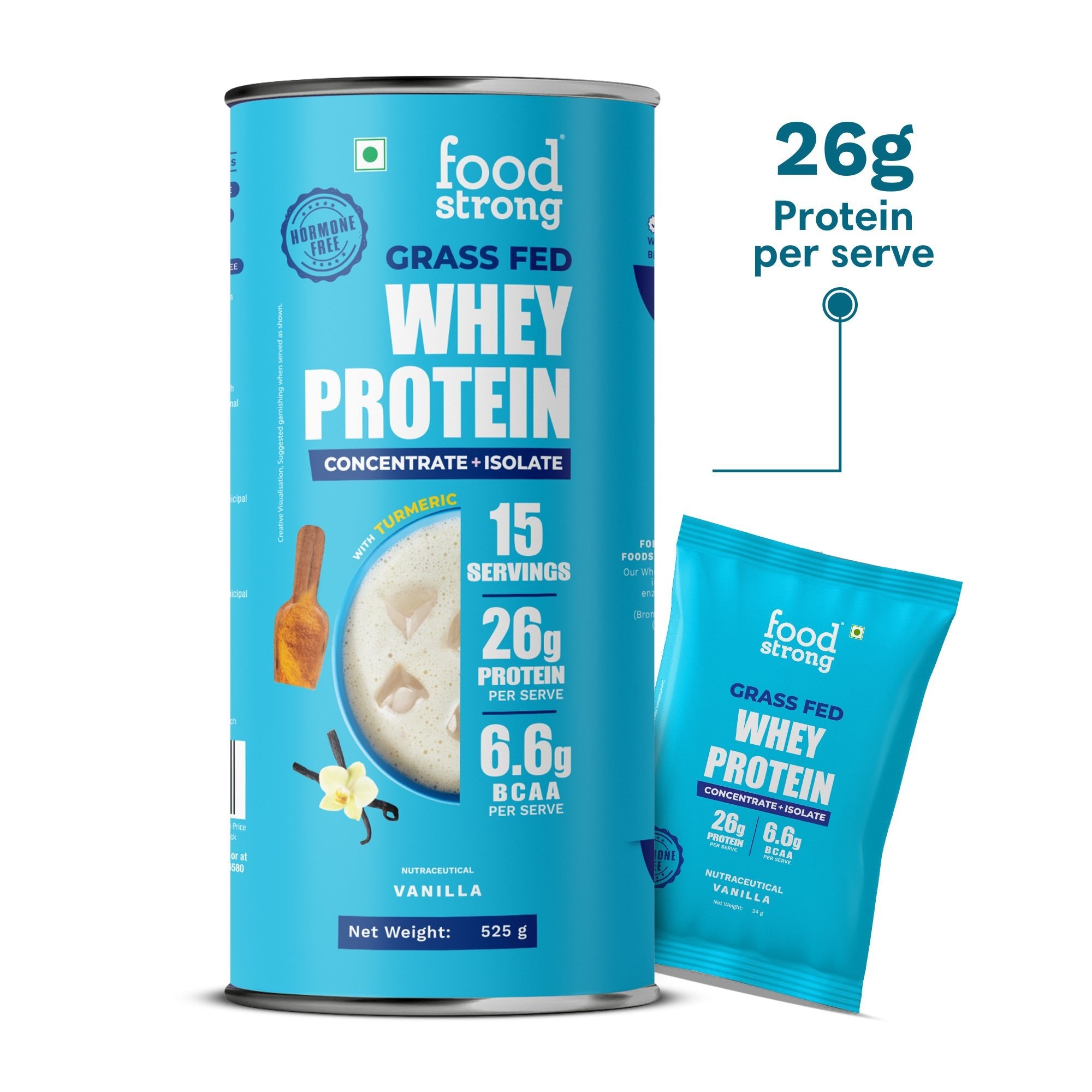 Whey Protein | Vanilla