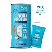 Whey Protein | Vanilla
