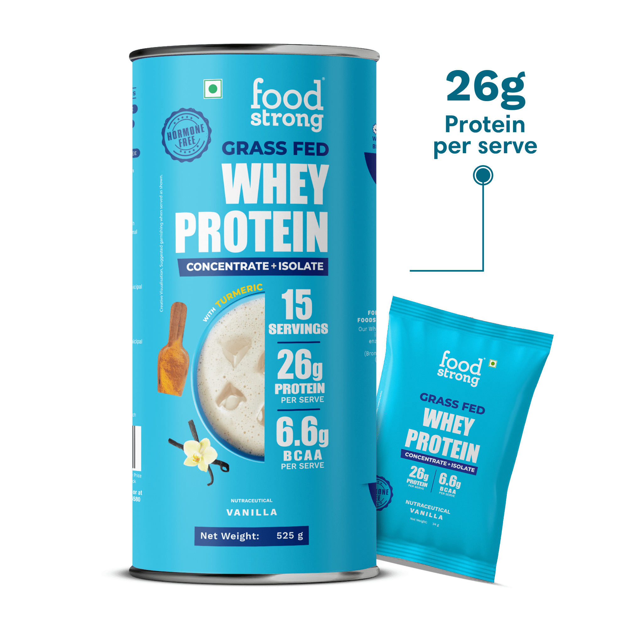 Whey Protein | Vanilla