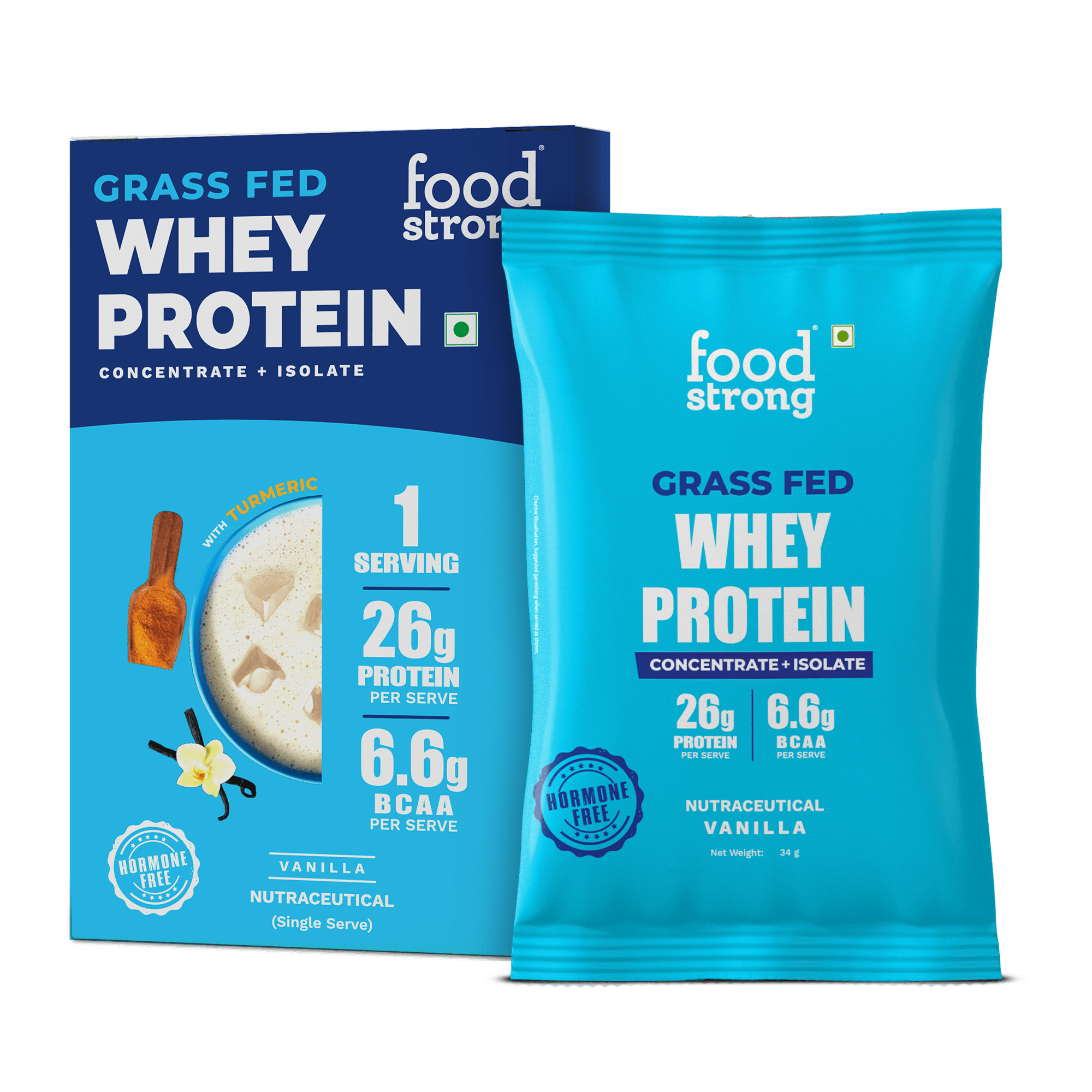 Whey Protein | Vanilla Taster