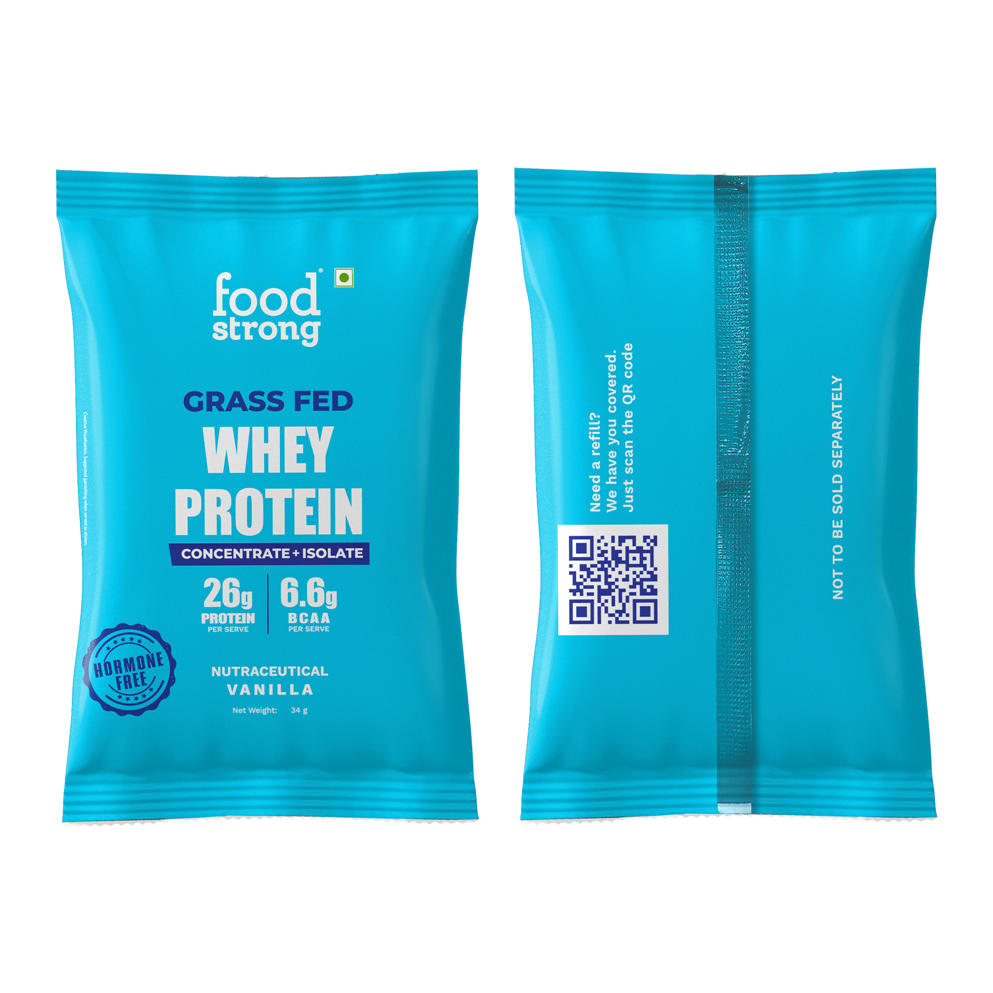 Whey Protein | Vanilla Taster