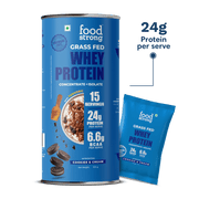 Whey Protein | Cookies & Cream