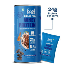 Whey Protein | Cookie & Cream