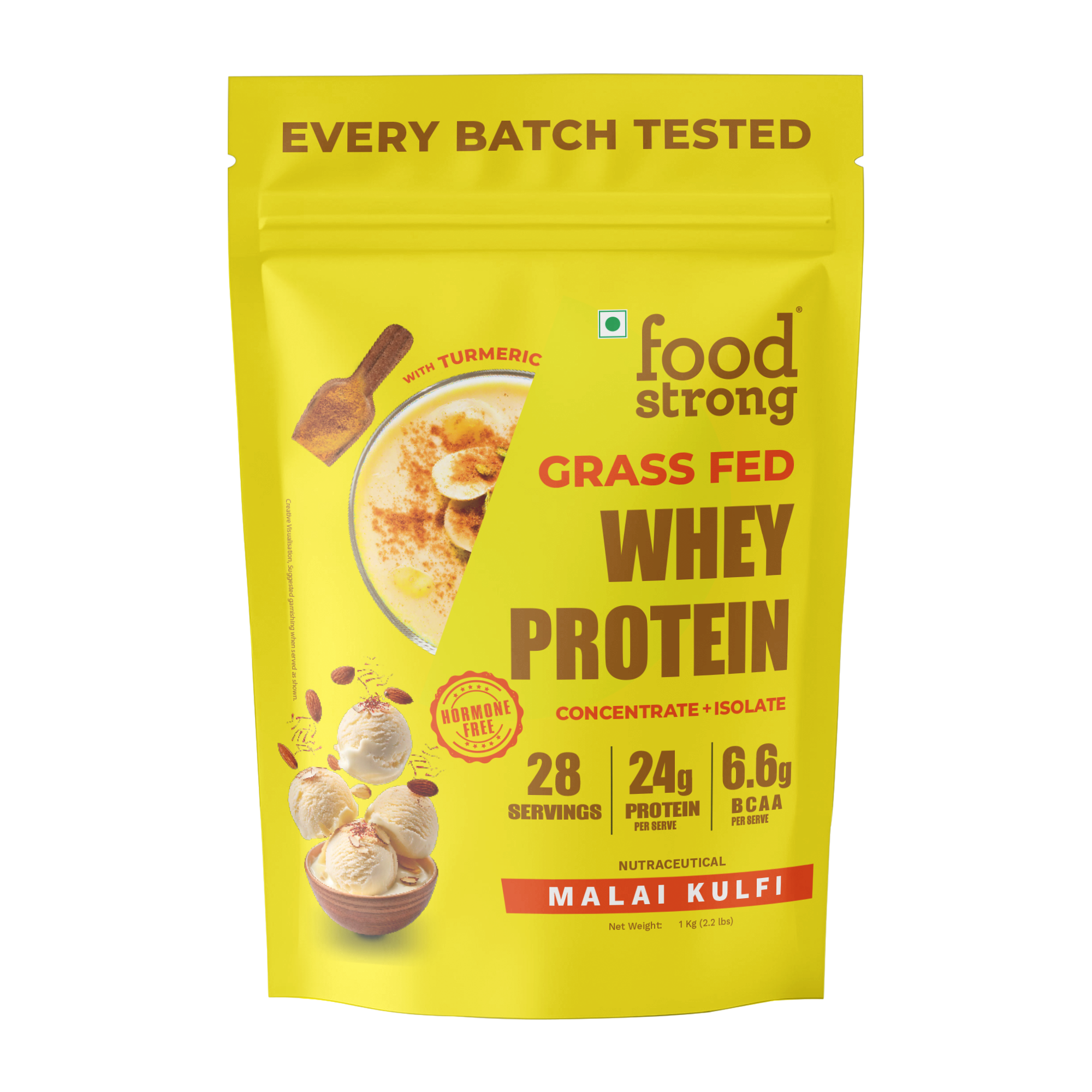 Whey Protein | Malai Kulfi 1 Kg
